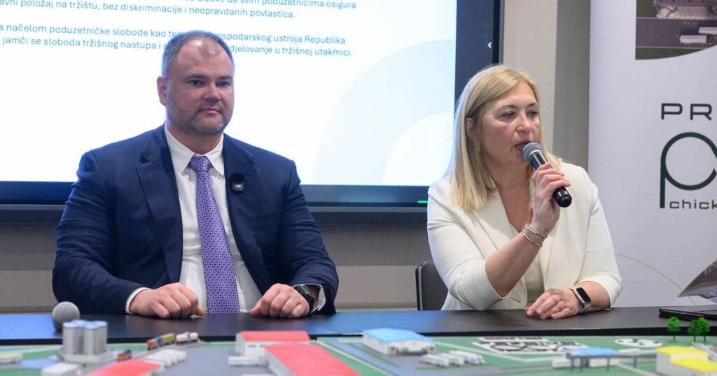 We find out! The Ukrainian mega chicken factory in Sisak fell. The Ministry announced the reasons