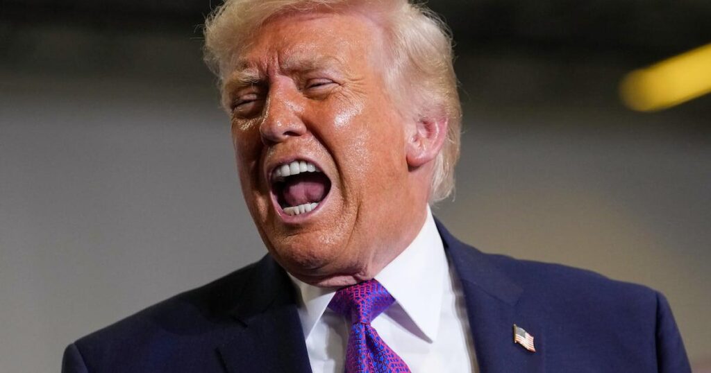 Trump Demands Death Penalty for Reporters in Unhinged War Rant