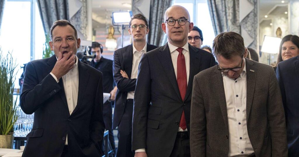 Trouble with the SVP? The people should never have voted on the SRG initiative