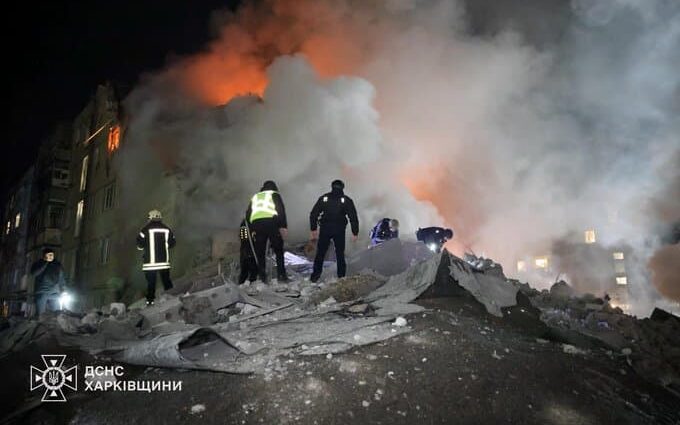 Ukraine War, Day 1,472: Russia Murders 7+ Civilians in Kharkiv