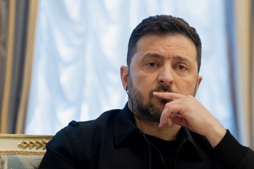 Ukraine-Russia war live: Zelensky blocks drone sales as he waits for Trump to resume peace talks with Putin