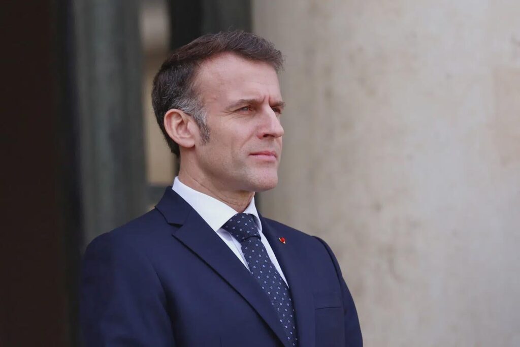 Denmark under French atomic umbrella