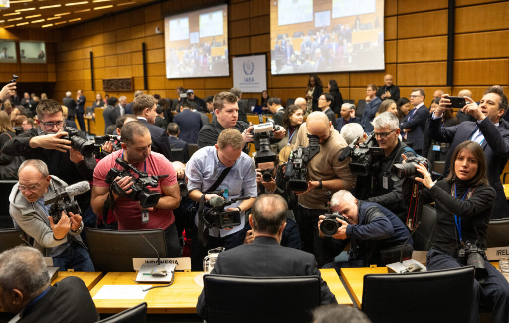 Iran Says Nuclear Facility Was Hit; IAEA Reports No Sign – AL24 News Iran Says Nuclear Facility Was Hit; IAEA Reports No Sign – AL24 News