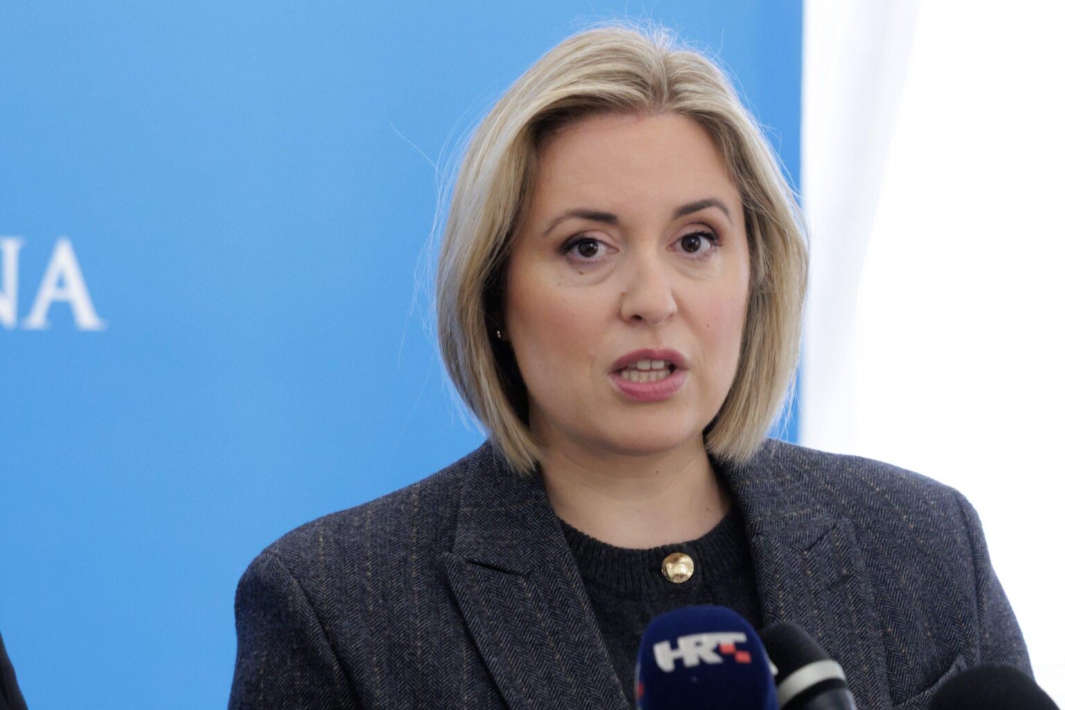 Dina Dogan: What master's degree did Tomašević complete and where is Sandra Benčić's diploma - Telescope