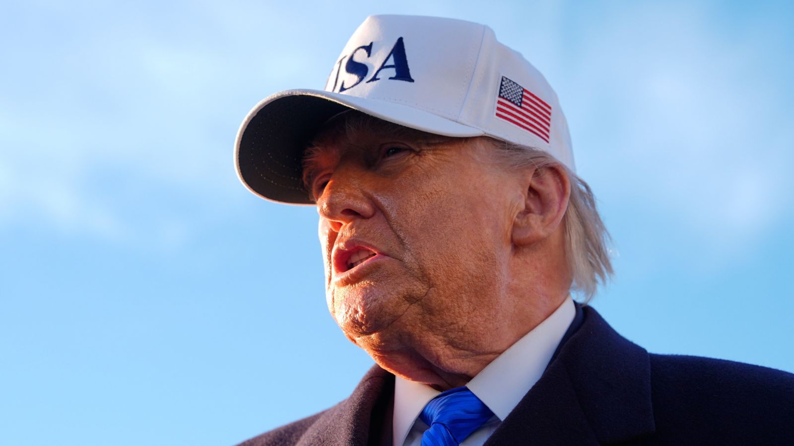 President Donald Trump