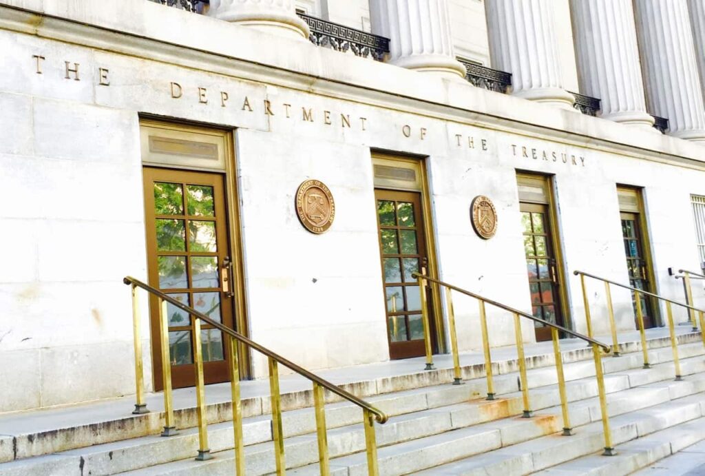 US Treasury Highlights Privacy Benefits Of Crypto Mixers In Report To Congress US Treasury Highlights Privacy Benefits Of Crypto Mixers In Report To Congress