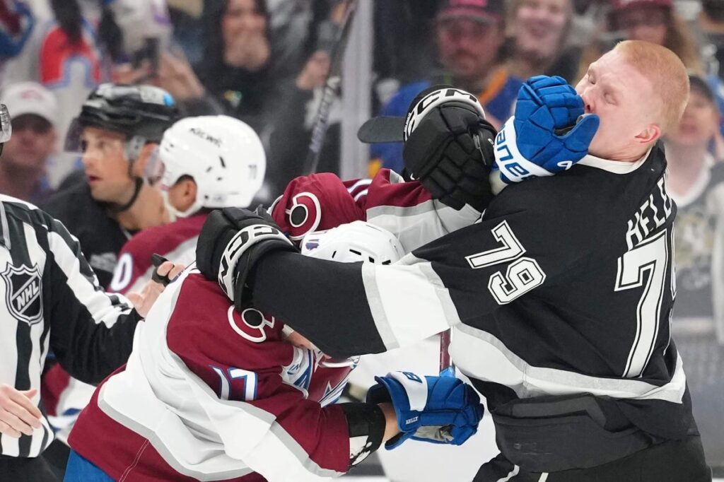 Kings’ interim coach D.J. Smith wants energy, ‘swagger’ amid disappointing season