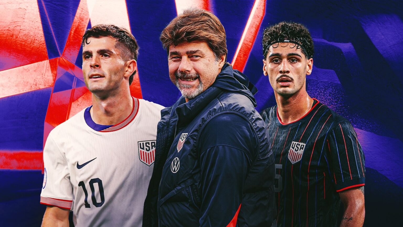 ‘We invite pressure’ – Unlocking Christian Pulisic and containing Kevin De Bruyne among five keys as USMNT face Belgium Hollywoodbets