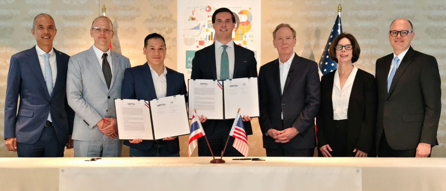 USTDA Advances U.S. AI Leadership Through Southeast Asia Pilot Project USTDA Advances U.S. AI Leadership Through Southeast Asia Pilot Project
