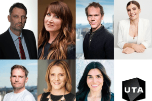 Top row L-R: Christian Bernhardt, Brandi Brammer, Jules De Lattre, Elisa Vazzana
Bottom row L-R: James Wright, Alisann Blood, Sara Schoch