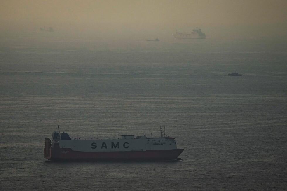 Iran starts to formalize its chokehold on the Strait of Hormuz with a 'toll booth' regime