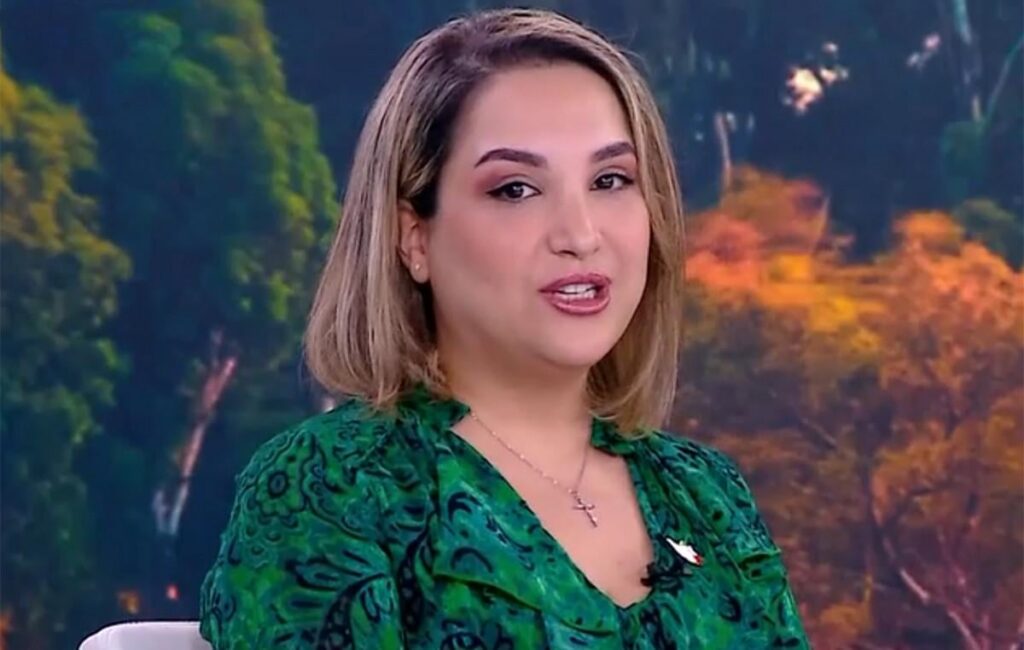 Iranian woman living in Greece talks about Khamenei - "I'm happy they killed him, you can't support a murderous regime"