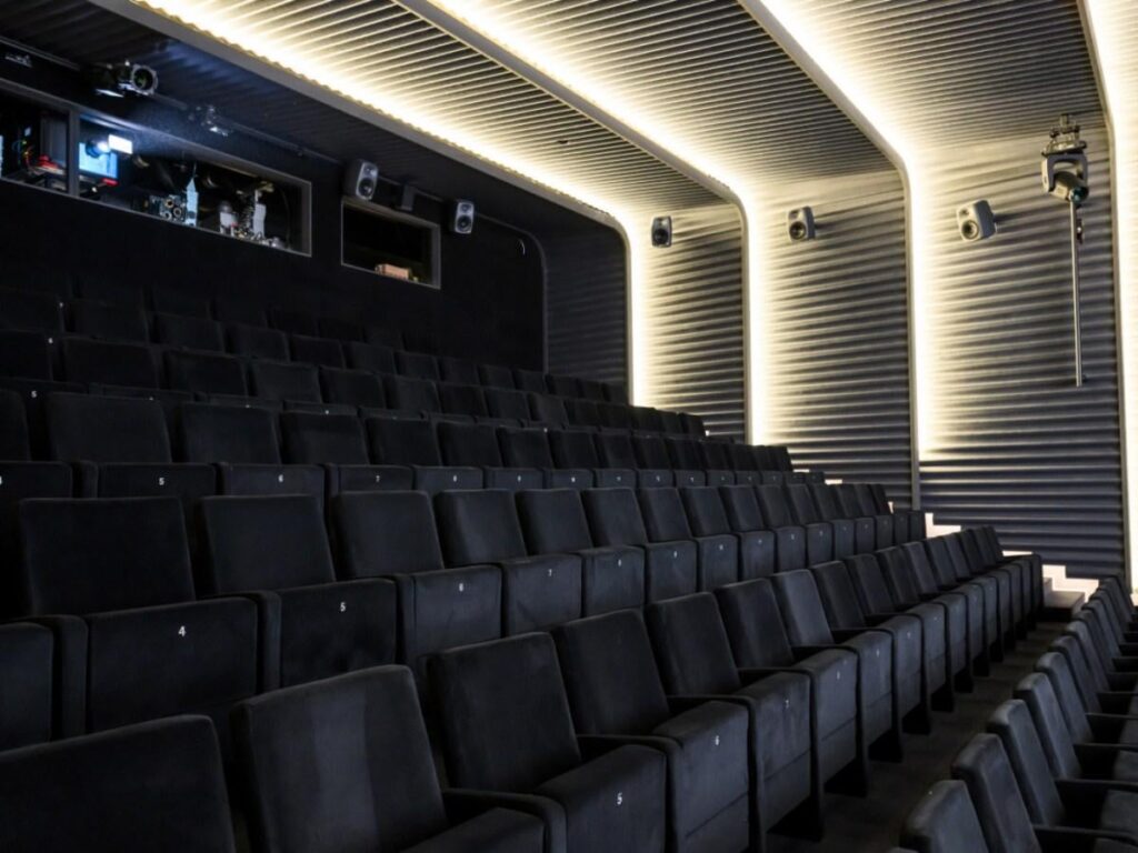 Swiss cinema admissions fall to lowest level in half century