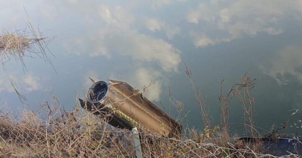 Turkey: "The target of the Iranian ballistic missile was Cyprus - It deviated from its course"