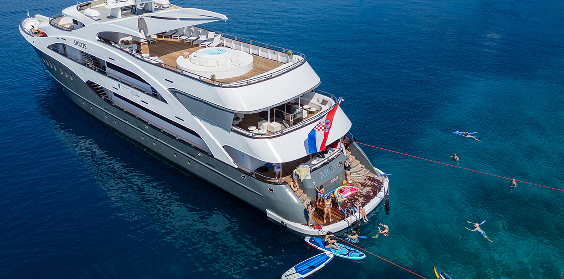 Unforgettable Croatia private charters