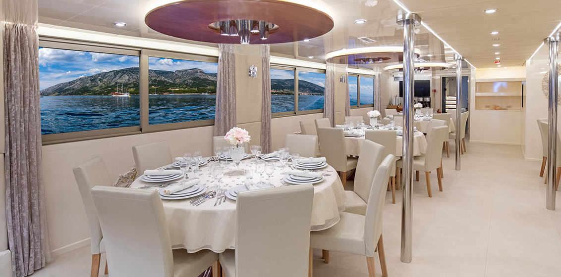 Unforgettable Croatia private charters