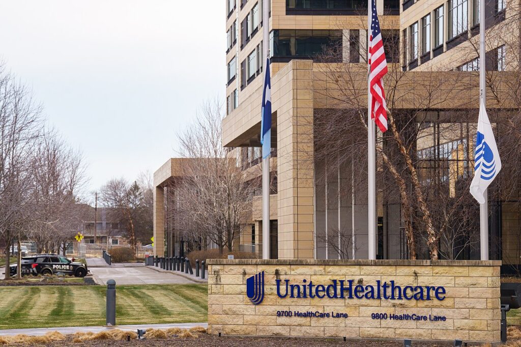 UnitedHealthcare corporate headquarters. medical loss ratio featured image