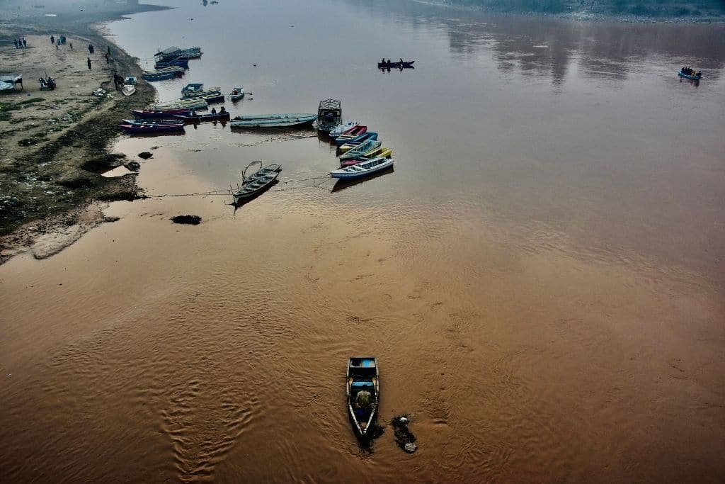 most polluted river in the world