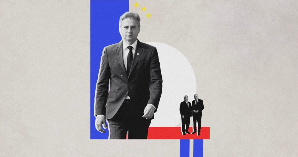 The man who wants to kick off the fight against right-wing populism – POLITICO