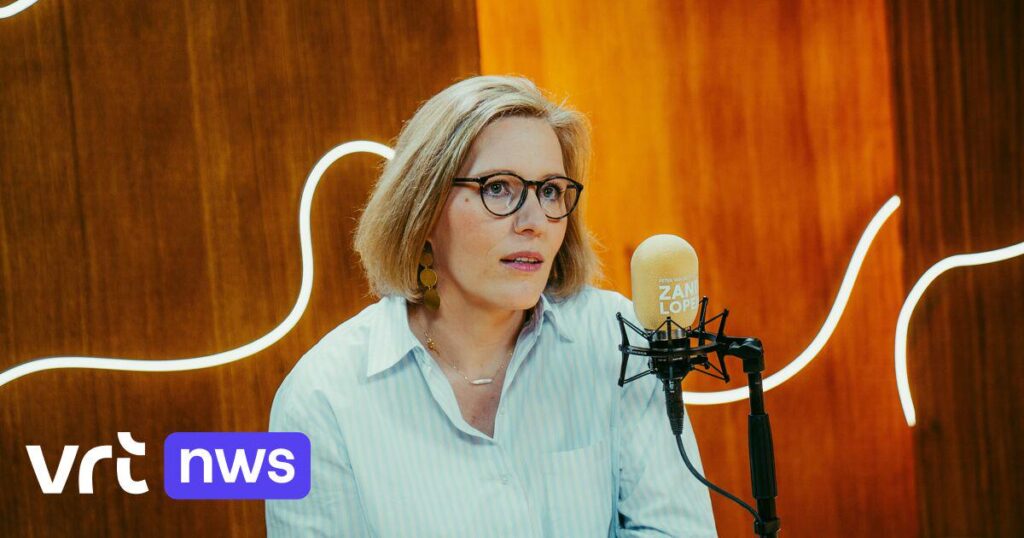 Drug commissioner Ine Van Wymersch calls for a lower age at which teenagers can work: "Alternative to drug dealing" | VRT NWS News