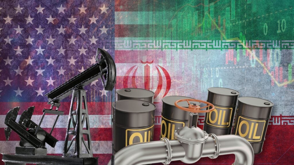 Robin Brooks Warns Iran Oil Exports Fueling Geopolitical Tensions, Urges Embargo Action