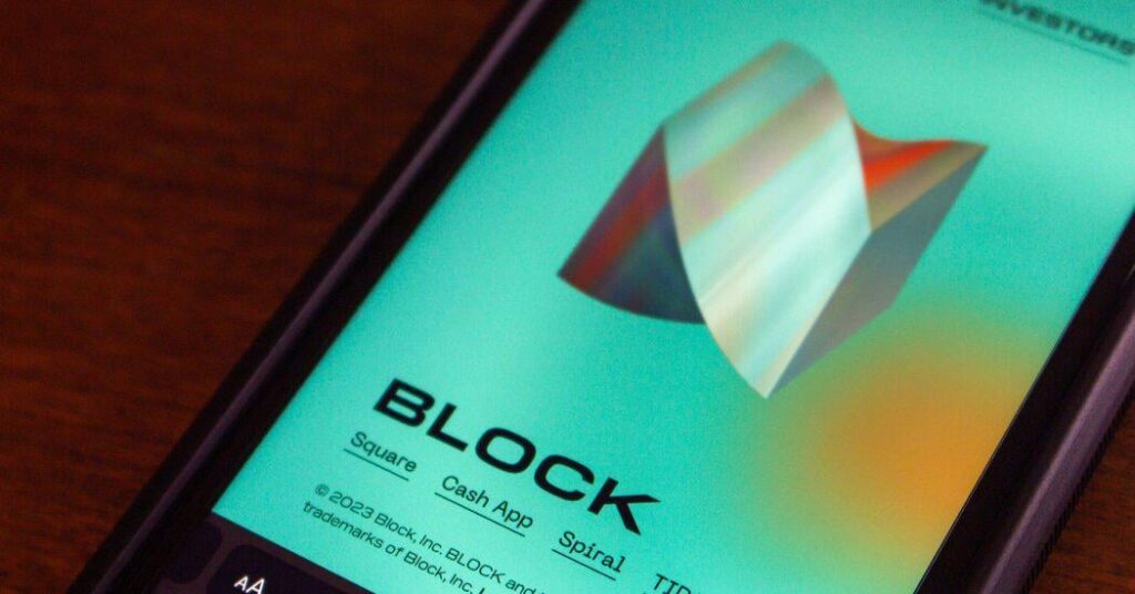Block Cuts 40% of Its Work Force Because of Its Embrace of A.I. - About 4,000 workers will lose their jobs as the payments company does more work with new artificial intelligence tools, its top executive said.