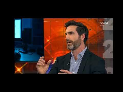 POP TV for the first time critically about current events: dr. Rajko Pirnat: "The overall impression of the talks is that Slovenia is a kidnapped country."