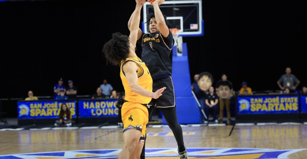 Spartans’ slow start proves costly against Wyoming’s energy dominance