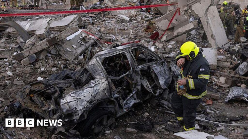 RAF jet operating from Qatar shoots down Iranian drone