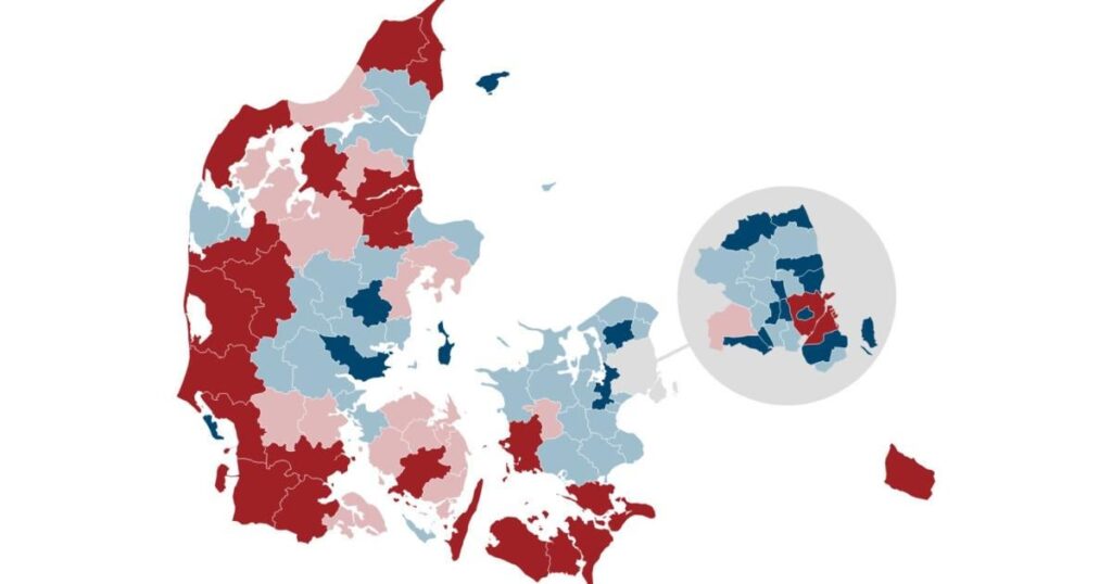 More than 300 primary schools have been closed in 18 years. Rural areas and poorest children most often affected