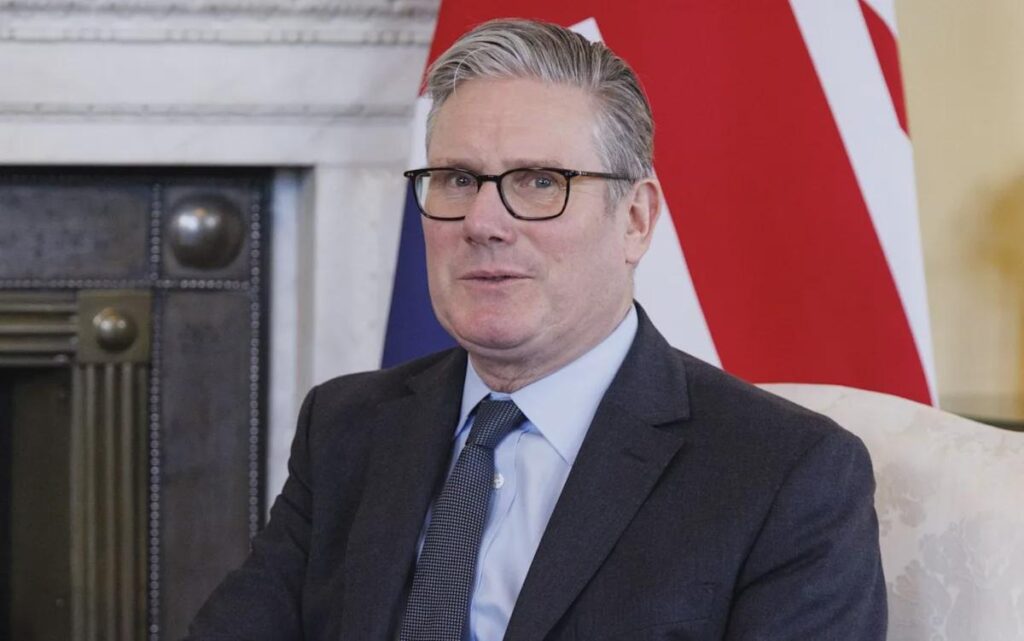 Starmer to bring back 76 EU laws