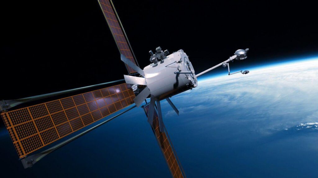 SpaceX Scores $90M Starship Contract to Launch Starlab Space Station