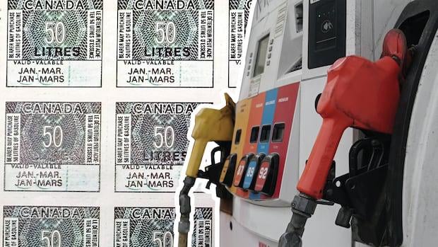 Canada was prepared to ration gas in the 1979 oil crisis. Could we be running on fumes once again? | CBC News