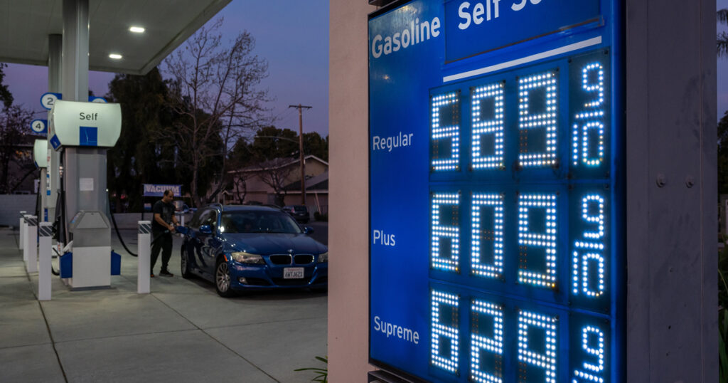 Vance to Join Oil Executives at High-Stakes Energy Meeting