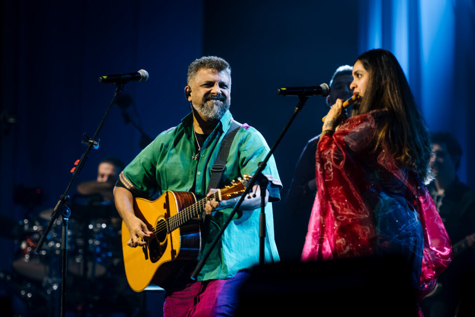Raghu Dixit Varijashree
