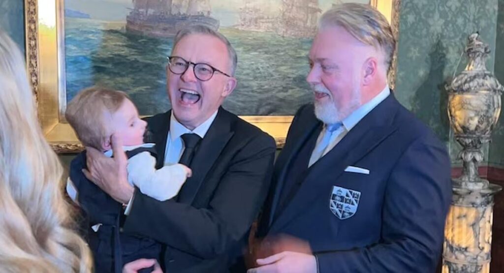 Albanese offers Sandilands support, "Sorry to hear that Jackie O is being difficult"