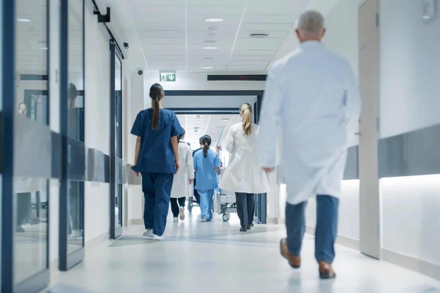 "Curetages on demand are not done, madam." The answer received from the headquarters of a large maternity hospital in Bucharest, which even contradicts the manager of the hospital