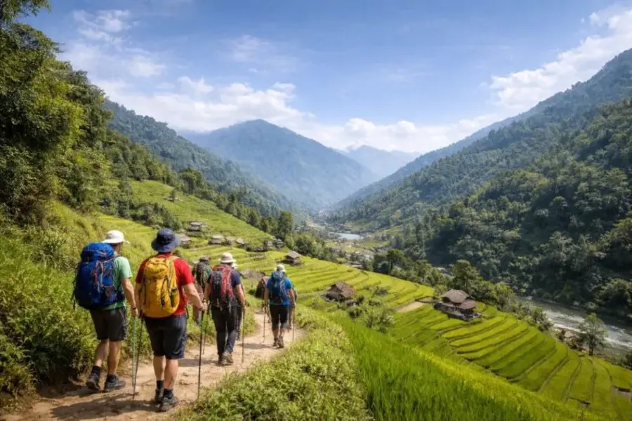 Czech Republic Partners with Vietnam to Establish Comprehensive Trail-Marking System, Enhancing Eco-Tourism and Adventure Travel Opportunities Nationwide