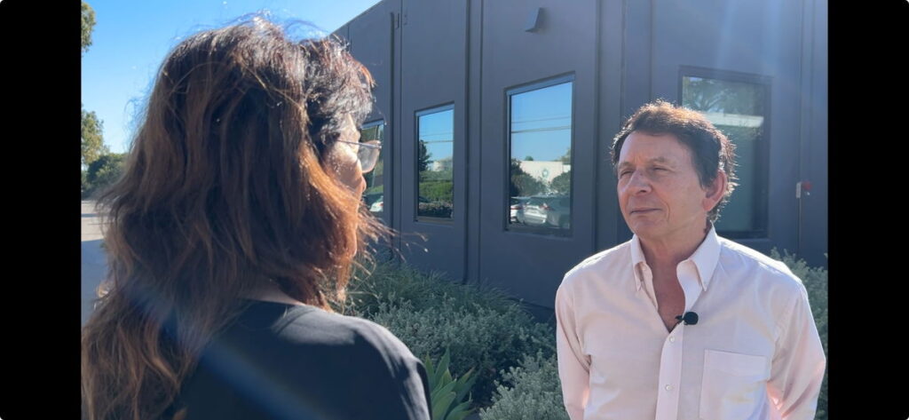 California Economic Forecast Director reacts to market volatility in midst of Iran conflict