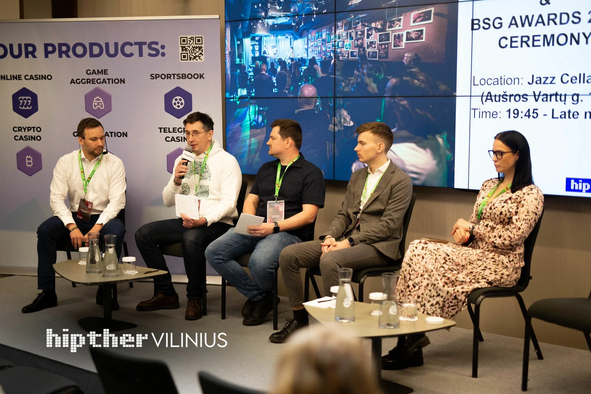 HIPTHER Baltics launches in Vilnius with agenda revealing Lithuania’s 2026 regulatory reset - 2