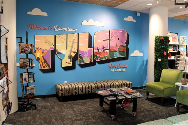 Visit Tyler markets the Rose City year-round, boosting economy and promoting everything Tyler has to offer