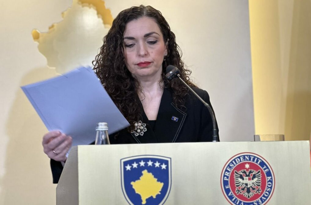 New Snap Elections Loom as Kosovo President Dissolves Parliament