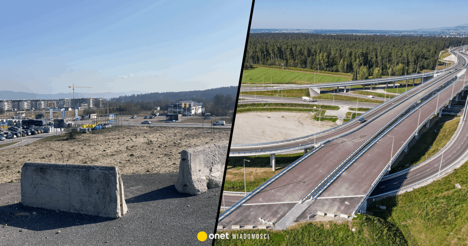 A scandal is brewing in Podhale. Developer with consent to build blocks of flats in the place where the bypass is to be built. PLN 44 million in compensation for the developer