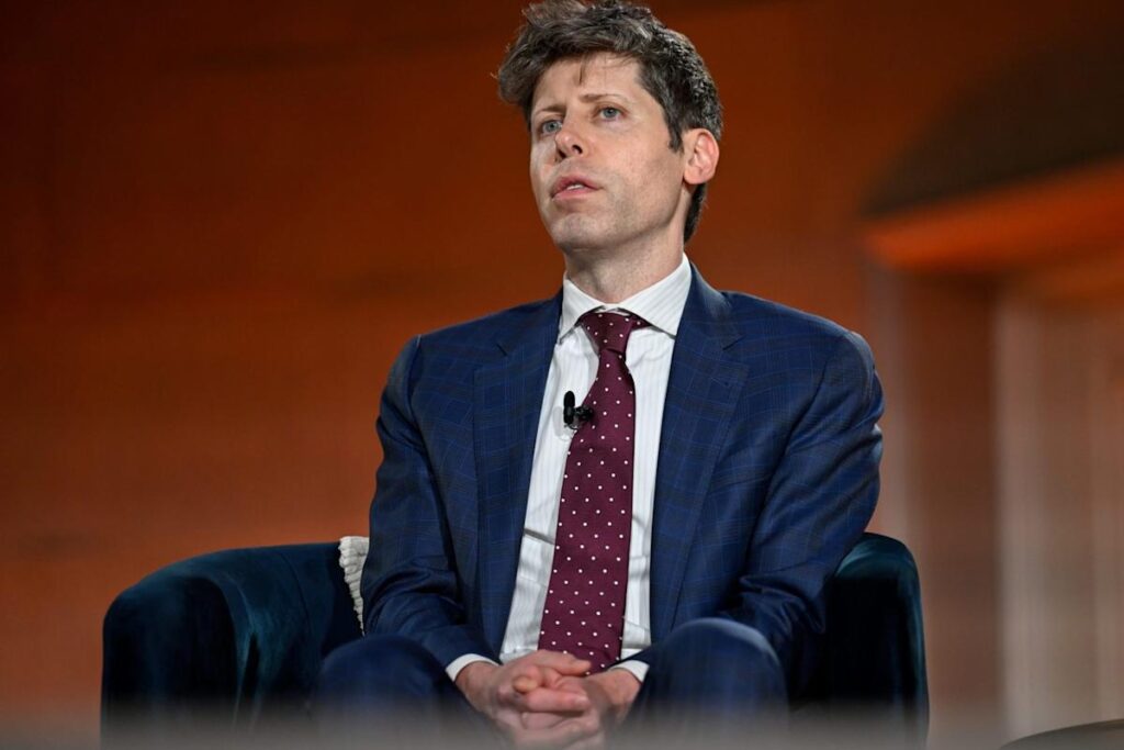 Sam Altman admits AI is killing the labor-capital balance—and says nobody knows what to do about it