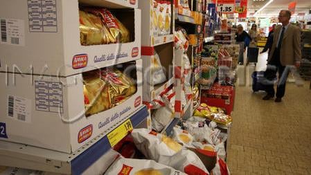 The Antitrust prepares fines for the potato chip cartel: this is how three companies divided supplies to supermarkets | MilanoFinanza News
