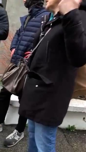 “He needs to go to the hospital”: a video shot just after the lynching of Quentin Deranque