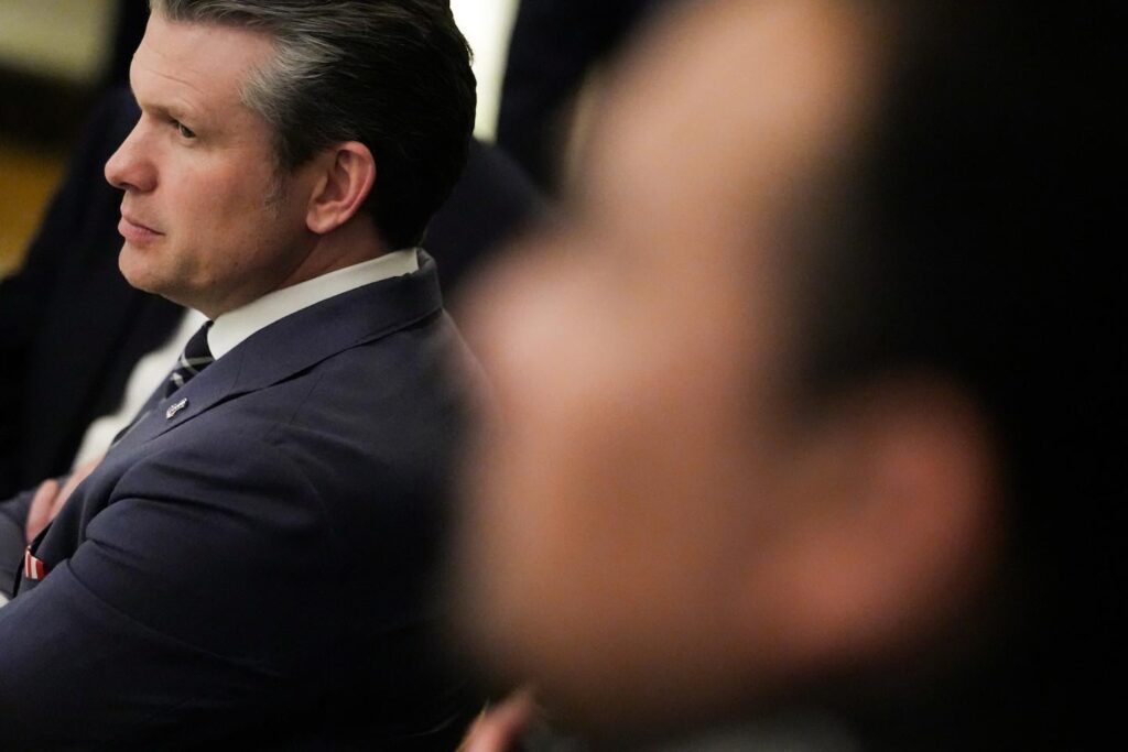 Pentagon’s restrictions on reporters ruled unconstitutional in case brought by N.Y. Times