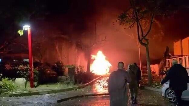 Failed interception in Dimona strike leaves 51 hospitalized, child seriously hurt; Iran: Retaliation for Natanz strike