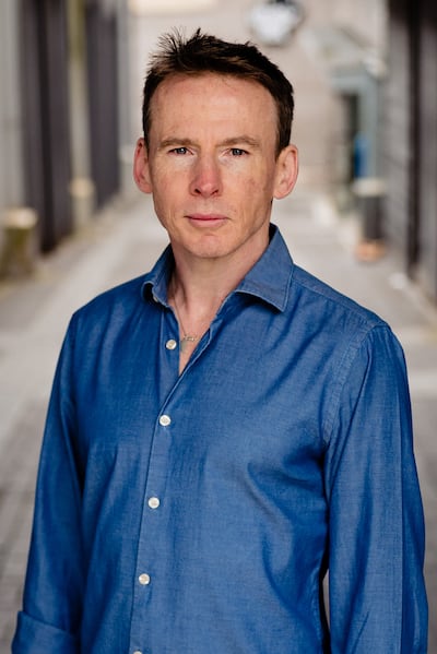 Rory Carroll. Photograph: Kevin Kheffache