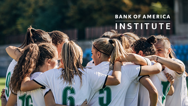 The business of women’s sports